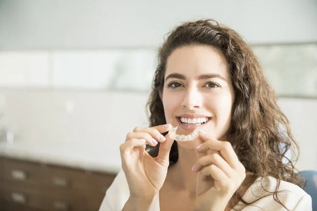 Ortodoncia invisible en Getafe, invisalign getafe y spark