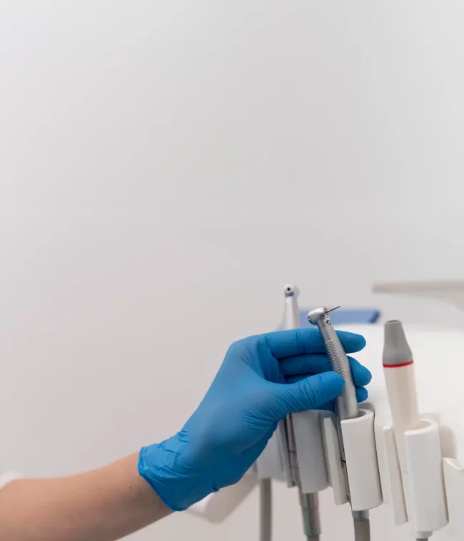Servicios de endodoncia